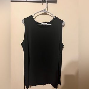 Dressy Zenana tank top